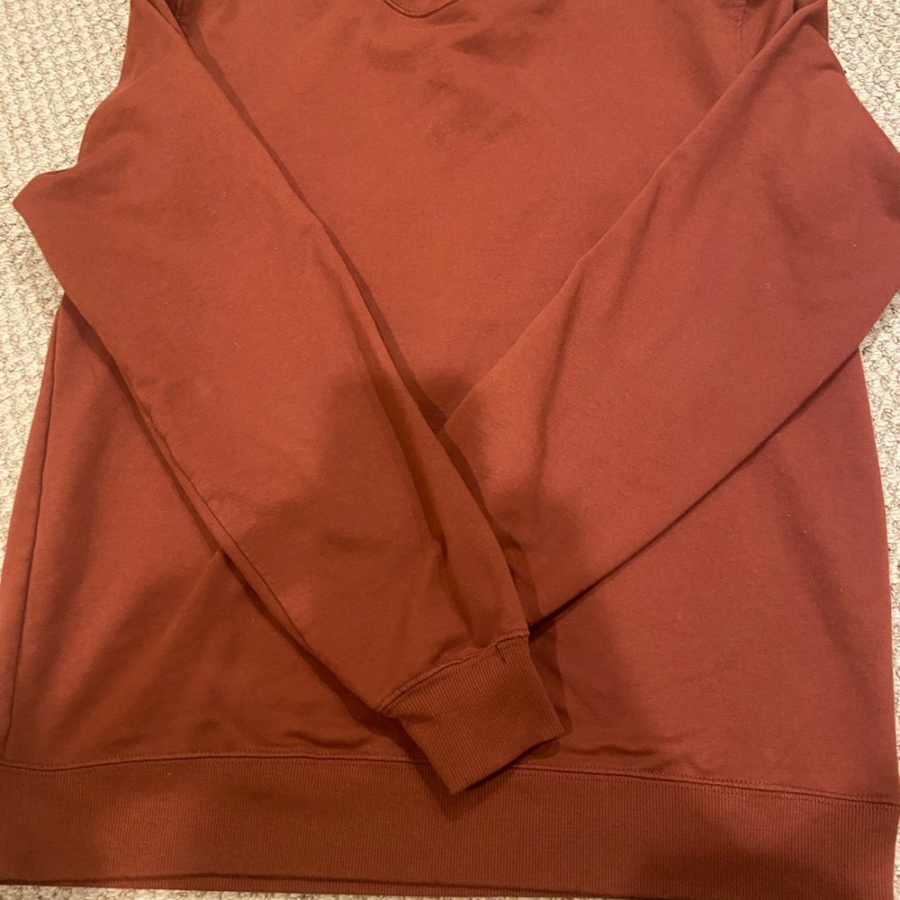 Men's Brown Sweater